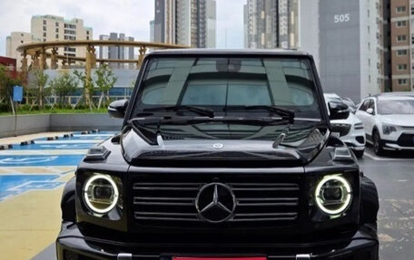 Mercedes-Benz G-Класс W463 рестайлинг _iii, 2023 год, 15 000 000 рублей, 1 фотография