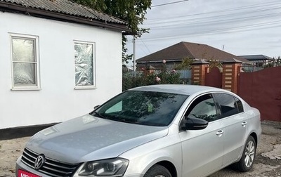 Volkswagen Passat B7, 2011 год, 750 000 рублей, 1 фотография