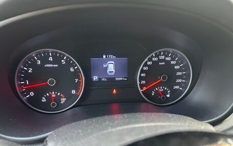 KIA Sportage IV рестайлинг, 2018 год, 2 250 000 рублей, 13 фотография