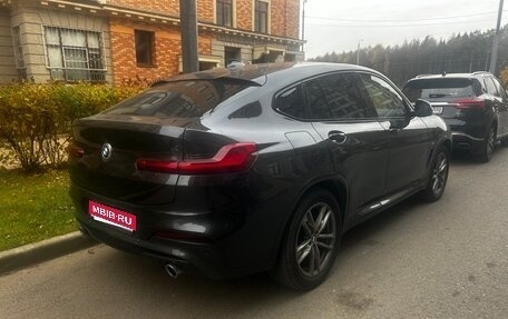 BMW X4, 2019 год, 4 870 000 рублей, 1 фотография