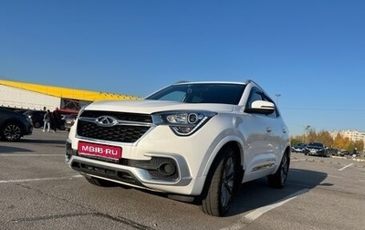 Chery Tiggo 4 I рестайлинг, 2019 год, 1 120 000 рублей, 1 фотография