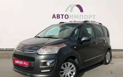 Citroen C3 Picasso I, 2013 год, 650 000 рублей, 1 фотография