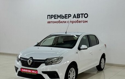 Renault Logan II, 2021 год, 780 000 рублей, 1 фотография