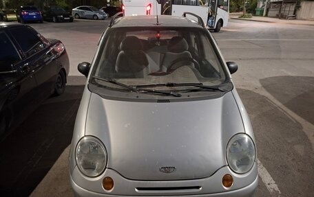 Daewoo Matiz I, 2004 год, 160 000 рублей, 1 фотография