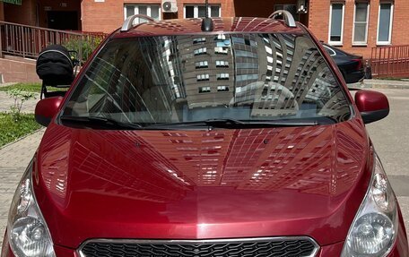 Chevrolet Spark III, 2021 год, 1 120 000 рублей, 1 фотография
