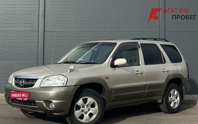 Mazda Tribute II, 2001 год, 620 000 рублей, 1 фотография