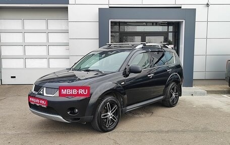 Mitsubishi Outlander III рестайлинг 3, 2008 год, 859 000 рублей, 1 фотография