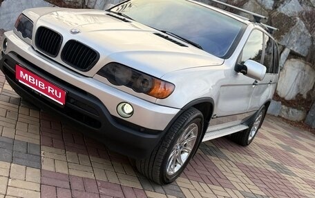 BMW X5, 2001 год, 990 000 рублей, 1 фотография