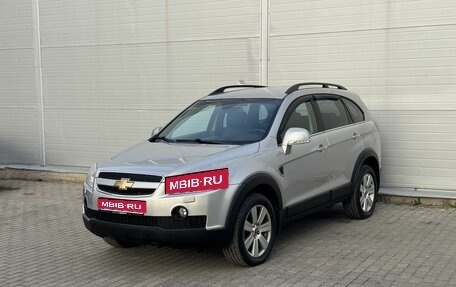 Chevrolet Captiva I, 2008 год, 795 000 рублей, 1 фотография