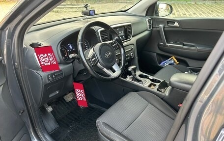 KIA Sportage IV рестайлинг, 2018 год, 2 250 000 рублей, 14 фотография
