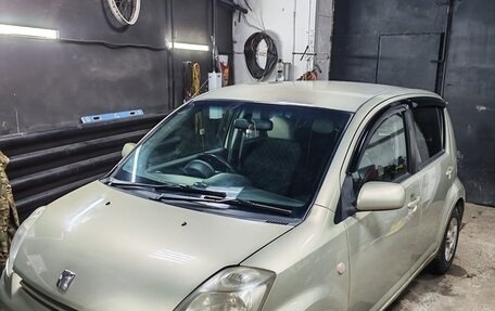 Toyota Passo III, 2005 год, 400 000 рублей, 1 фотография