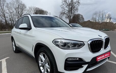 BMW X3, 2019 год, 3 350 000 рублей, 1 фотография