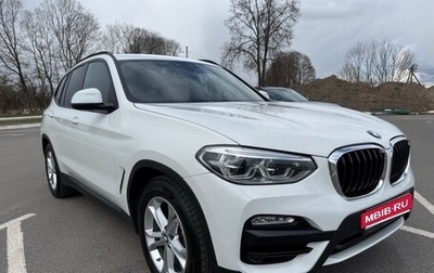 BMW X3, 2019 год, 3 350 000 рублей, 1 фотография