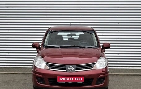 Nissan Tiida, 2007 год, 540 000 рублей, 1 фотография