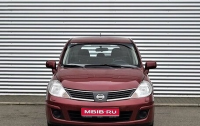 Nissan Tiida, 2007 год, 540 000 рублей, 1 фотография