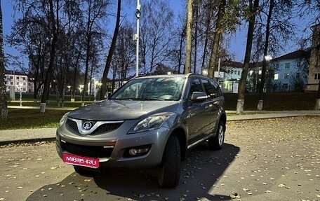 Great Wall Hover H5, 2012 год, 500 000 рублей, 1 фотография