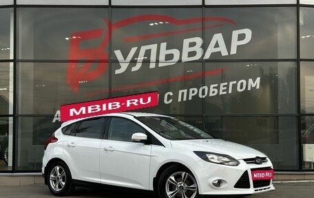 Ford Focus III, 2014 год, 999 000 рублей, 1 фотография