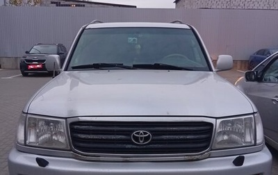 Toyota Land Cruiser 100 рестайлинг 2, 2000 год, 1 700 000 рублей, 1 фотография