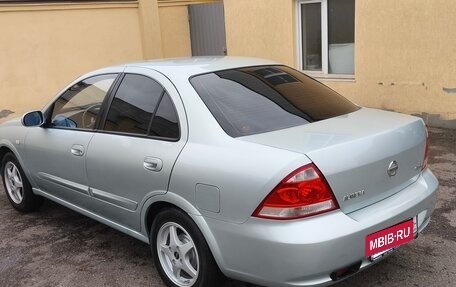 Nissan Almera Classic, 2006 год, 500 000 рублей, 6 фотография
