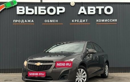 Chevrolet Cruze II, 2014 год, 899 000 рублей, 1 фотография