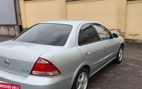 Nissan Almera Classic, 2006 год, 500 000 рублей, 8 фотография