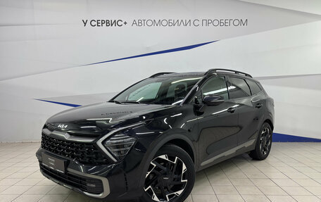 KIA Sportage IV рестайлинг, 2023 год, 3 630 000 рублей, 1 фотография