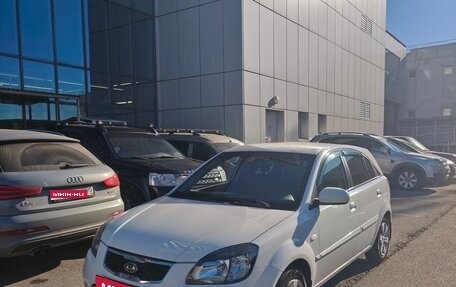 KIA Rio II, 2010 год, 710 000 рублей, 1 фотография