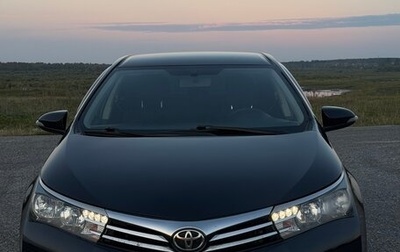 Toyota Corolla, 2013 год, 1 100 000 рублей, 1 фотография