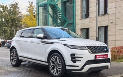 Land Rover Range Rover Evoque II, 2022 год, 4 490 000 рублей, 1 фотография