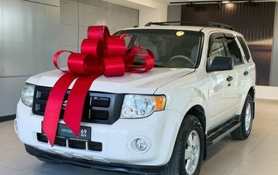 Ford Escape II, 2010 год, 767 000 рублей, 1 фотография