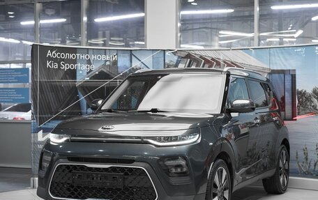 KIA Soul III, 2019 год, 1 649 000 рублей, 1 фотография