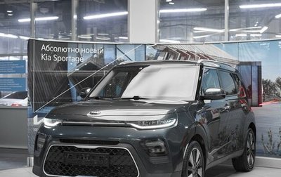 KIA Soul III, 2019 год, 1 649 000 рублей, 1 фотография