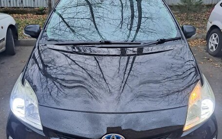 Toyota Prius, 2012 год, 1 100 000 рублей, 1 фотография