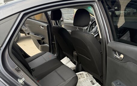 Hyundai Solaris II рестайлинг, 2021 год, 1 290 000 рублей, 15 фотография