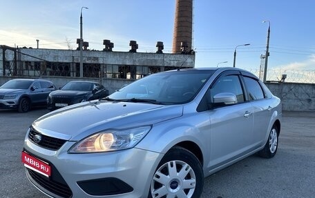 Ford Focus II рестайлинг, 2009 год, 465 000 рублей, 1 фотография