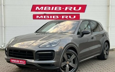 Porsche Cayenne III, 2018 год, 6 299 000 рублей, 1 фотография