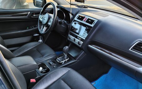 Subaru Outback IV рестайлинг, 2017 год, 1 750 000 рублей, 5 фотография