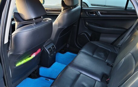 Subaru Outback IV рестайлинг, 2017 год, 1 750 000 рублей, 6 фотография