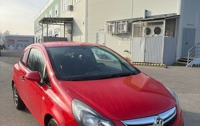 Opel Corsa D рестайлинг _i, 2013 год, 500 000 рублей, 1 фотография