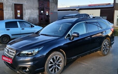 Subaru Outback IV рестайлинг, 2017 год, 1 750 000 рублей, 2 фотография