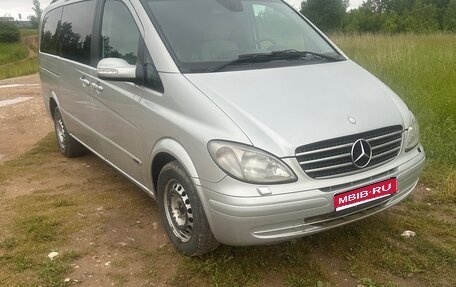 Mercedes-Benz Viano, 2008 год, 1 550 000 рублей, 1 фотография