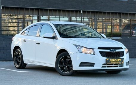 Chevrolet Cruze II, 2012 год, 520 000 рублей, 1 фотография