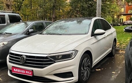 Volkswagen Jetta VII, 2020 год, 1 700 000 рублей, 1 фотография