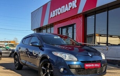 Renault Megane III рестайлинг, 2011 год, 719 000 рублей, 1 фотография