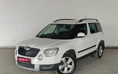 Skoda Yeti I рестайлинг, 2012 год, 797 000 рублей, 1 фотография