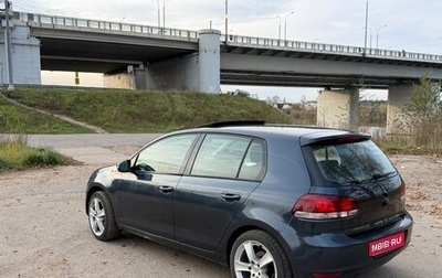 Volkswagen Golf VII рестайлинг, 2011 год, 800 000 рублей, 1 фотография