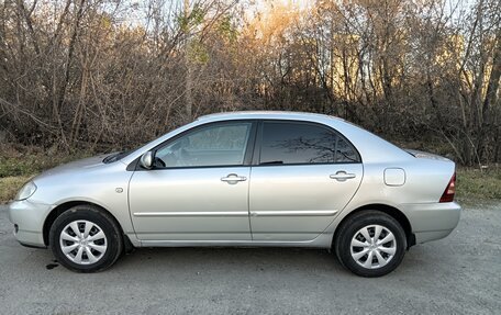 Toyota Corolla, 2005 год, 515 000 рублей, 6 фотография