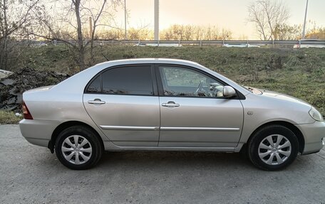 Toyota Corolla, 2005 год, 515 000 рублей, 7 фотография