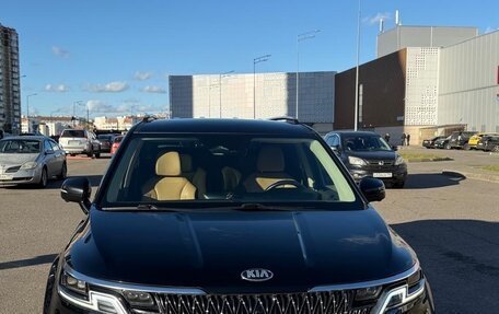 KIA Carnival, 2021 год, 3 350 000 рублей, 1 фотография