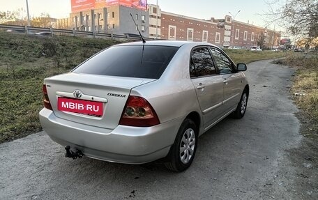 Toyota Corolla, 2005 год, 515 000 рублей, 4 фотография